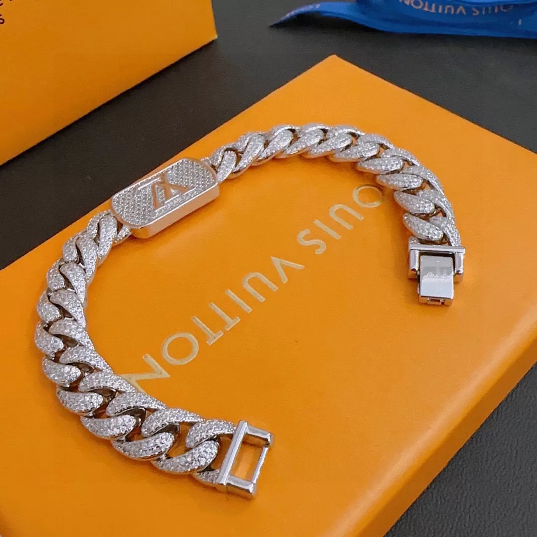 louis vuitton lv bracelets s_12b05203